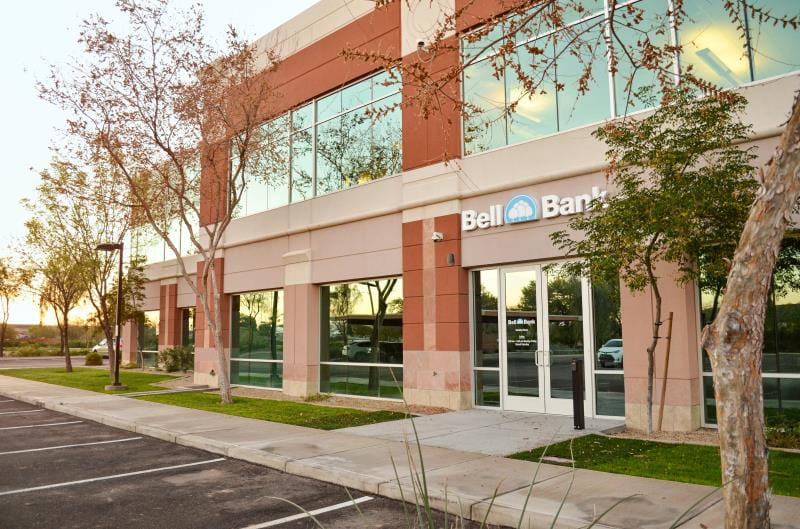 Bell Bank AZ, Chandler West Bank 150