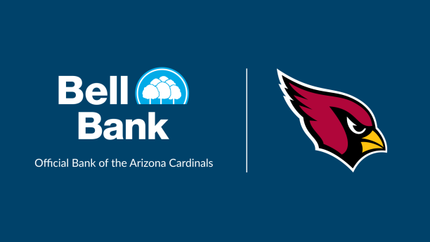 Bell Bank Official Bank of the Arizona Cardinals Football Club