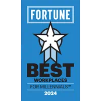 Best Workplaces for Millenials 2024