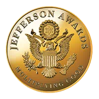 Jefferson Award Multiplying Good 2024