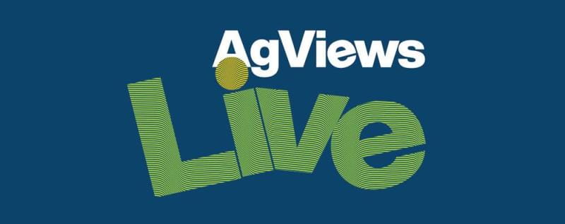 Agviews Live logo