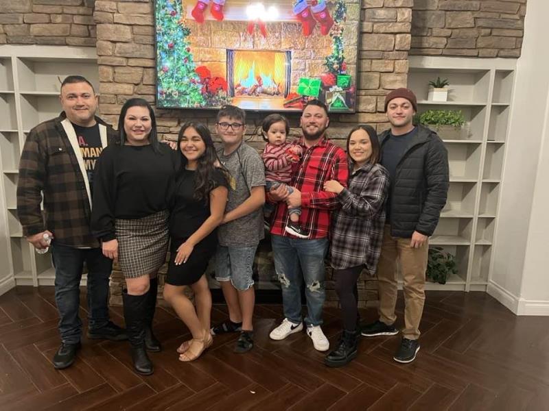 Manny-Nunez Family