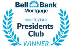 MultiYear Presidents Club Logo