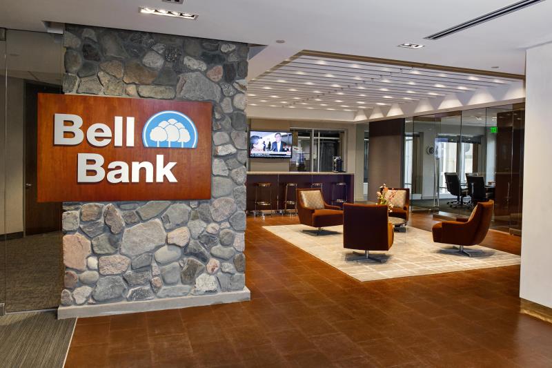 Bell Bank MN, Minneapolis Colonnade