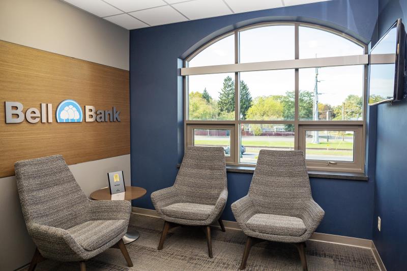 Bell Bank MN, White Bear Lake