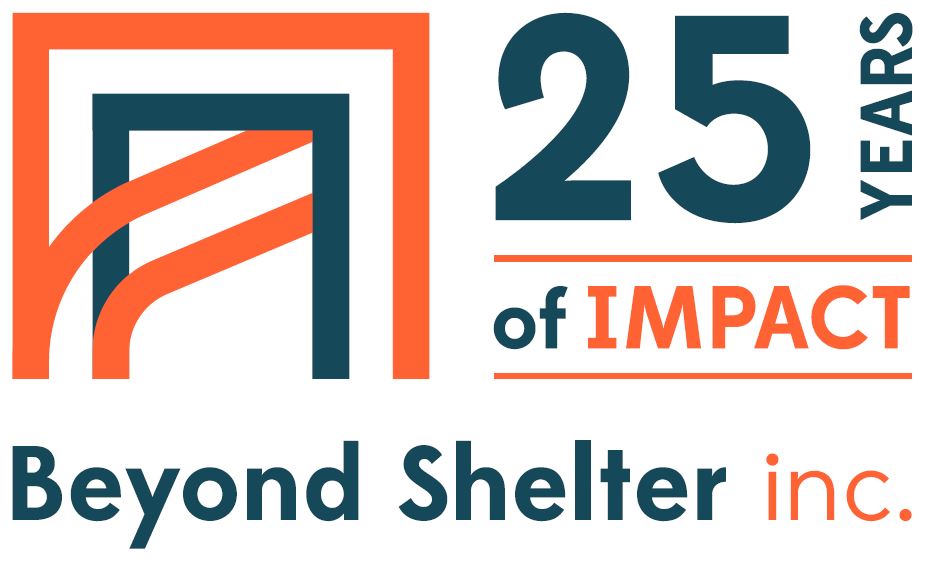 Beyond Shelter logo
